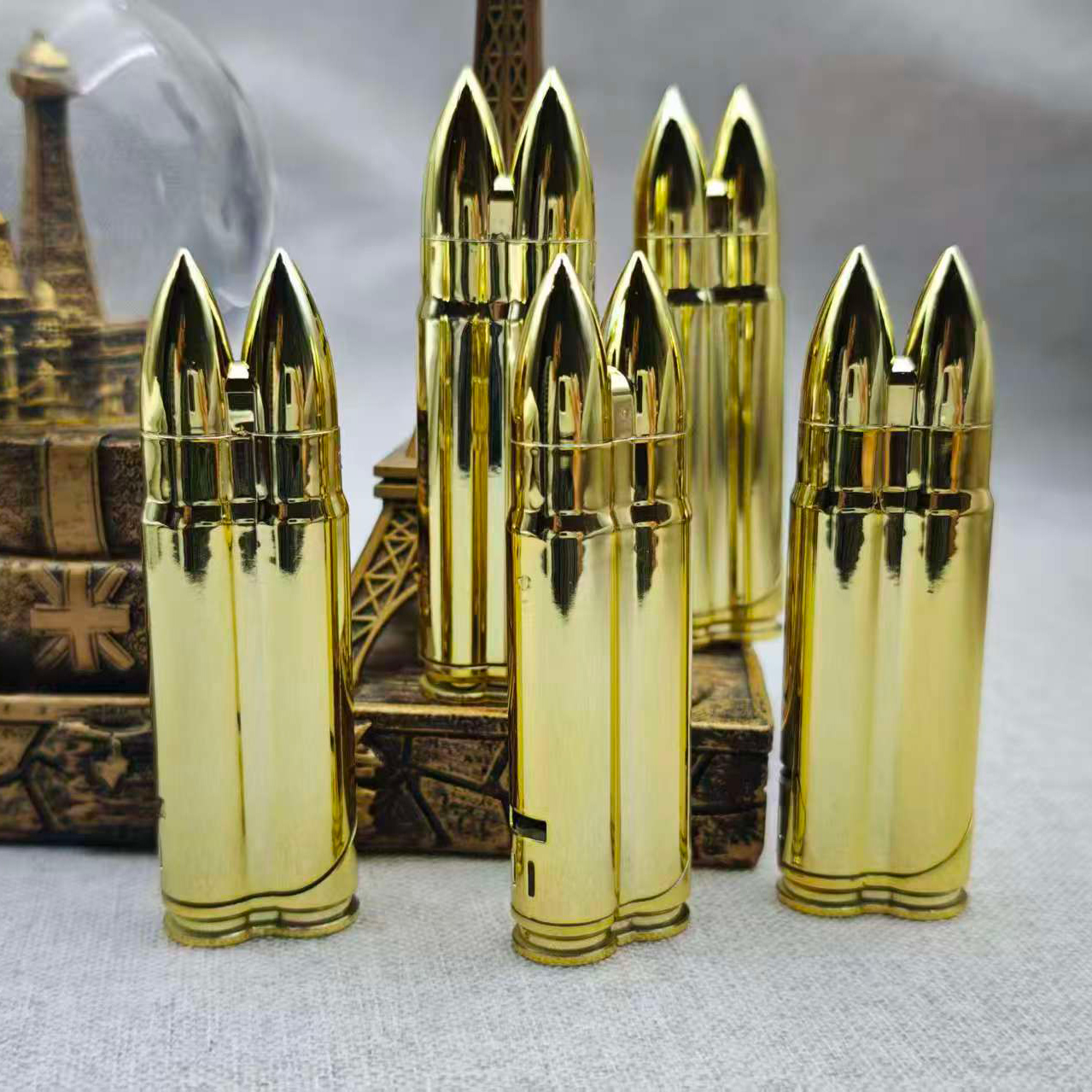 华宇电子 打火机 A06子弹机